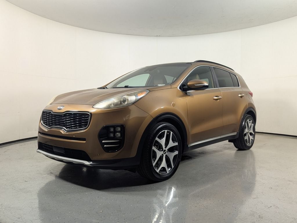 Used 2018 Kia Sportage SX SUV