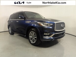 2021 INFINITI QX80 Luxe SUV
