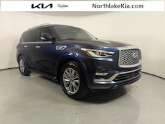 2021 INFINITI QX80 Luxe SUV