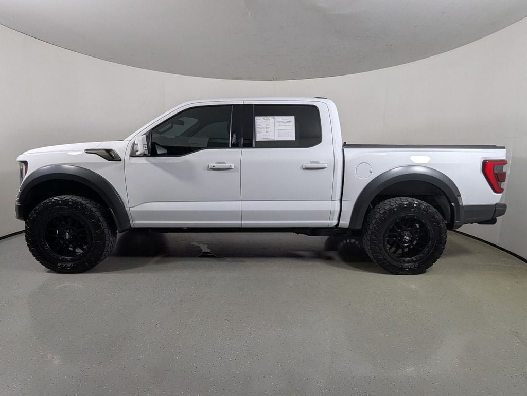 Used 2023 Ford F-150 Raptor Truck