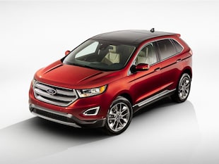 2018 Ford Edge Titanium SUV
