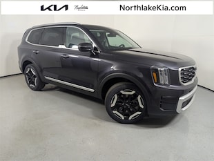 2025 Kia Telluride S SUV