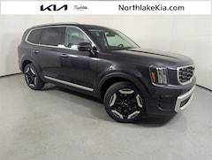 2025 Kia Telluride S SUV