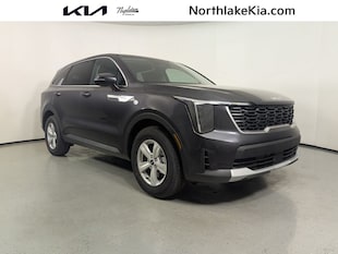 2026 Kia Sorento LX SUV