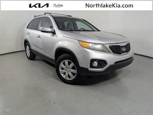 2011 Kia Sorento LX SUV