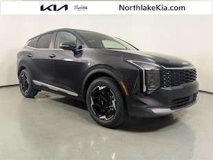 2026 Kia Sportage EX SUV