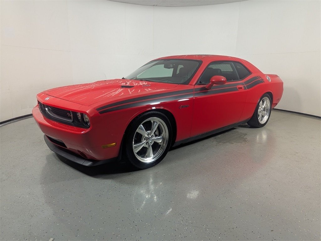 2010 Dodge Challenger R/T Classic photo 3