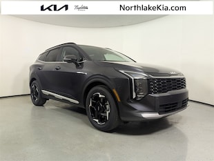 2026 Kia Sportage EX SUV