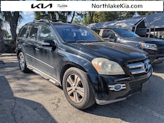 2008 Mercedes-Benz GL-Class GL 450 SUV