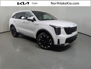 2025 Kia Sorento EX SUV