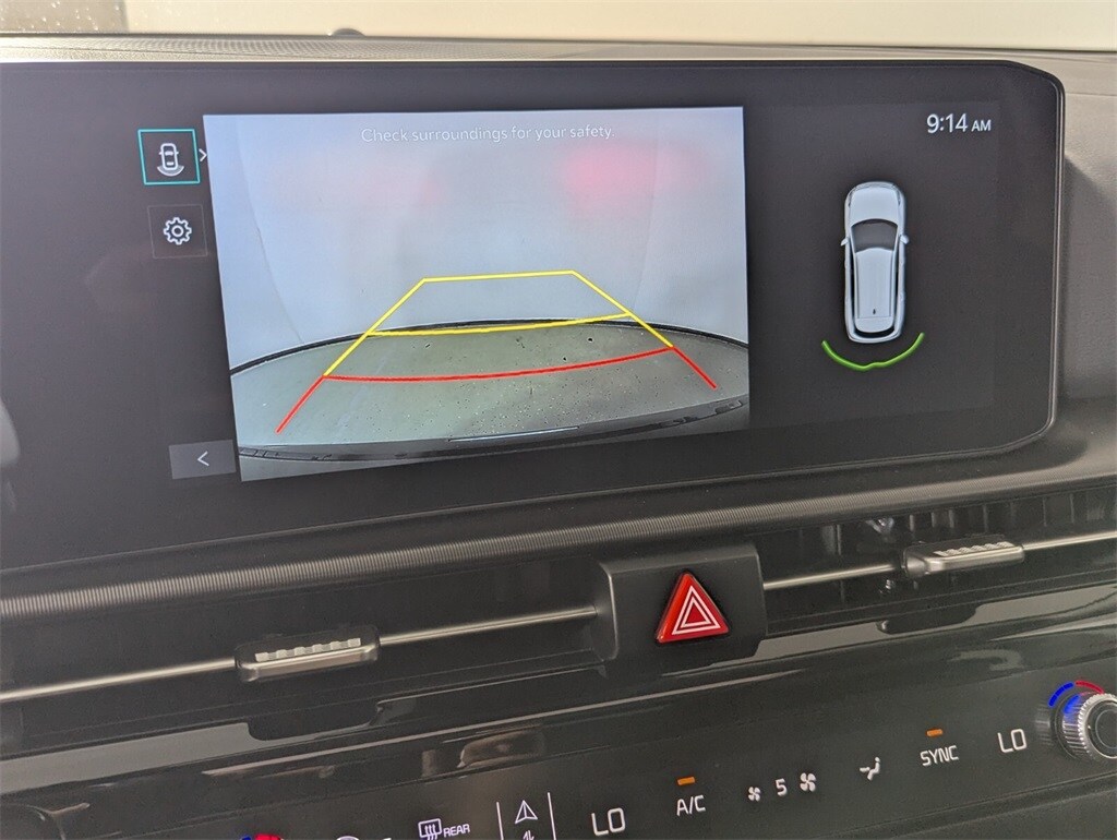 2026 Kia Sportage SX photo 25