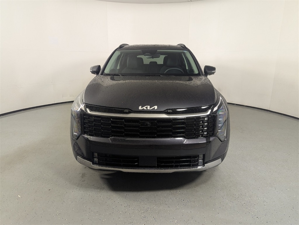 2026 Kia Sportage photo 2