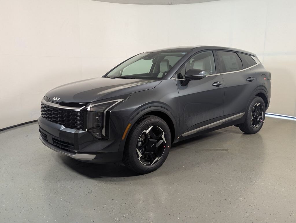 New 2026 Kia Sportage EX SUV