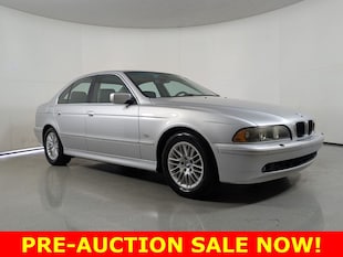 2003 BMW 5 Series 530i Sedan