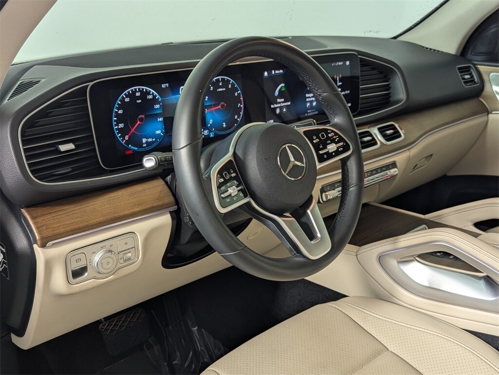 2021 Mercedes Benz GLE 350 photo 9