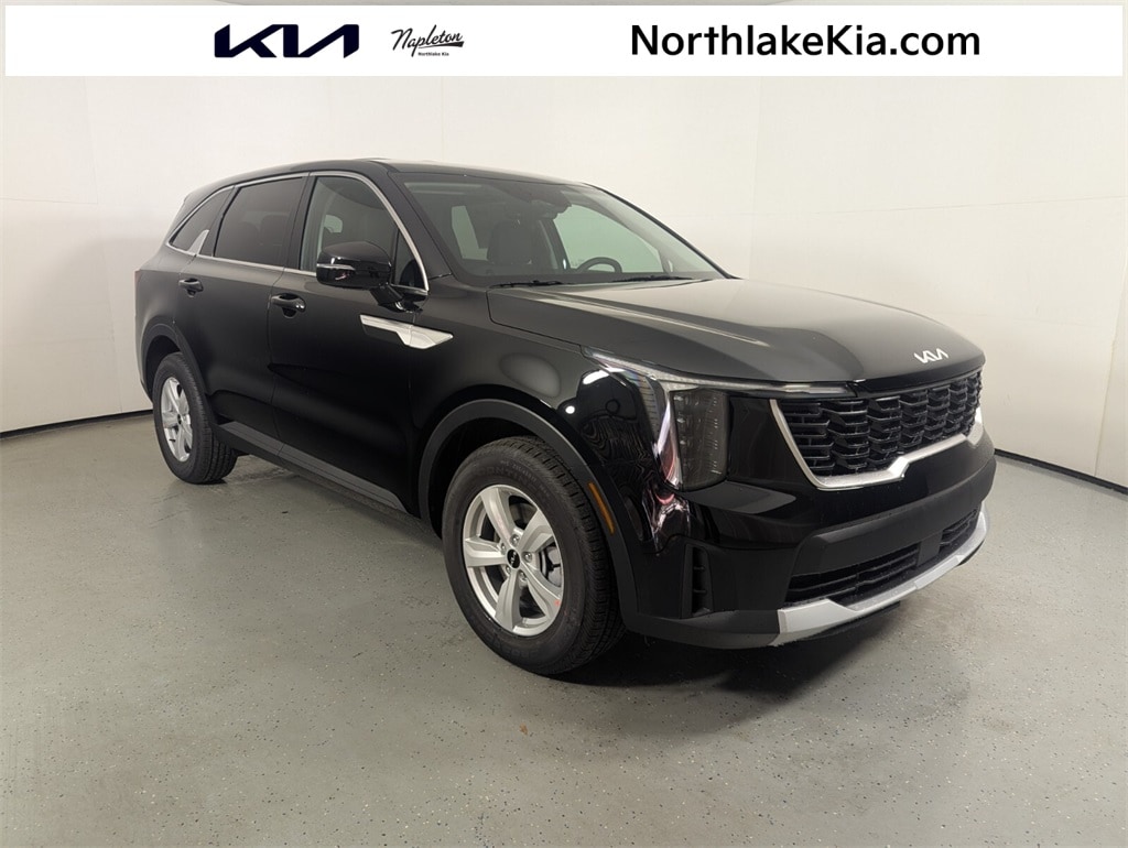 2026 Kia Sorento SUV  2026 Kia Sorento SUV