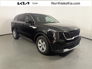 2026 Kia Sorento S SUV