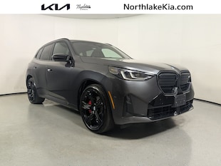 2025 BMW X3 M50 xDrive SUV