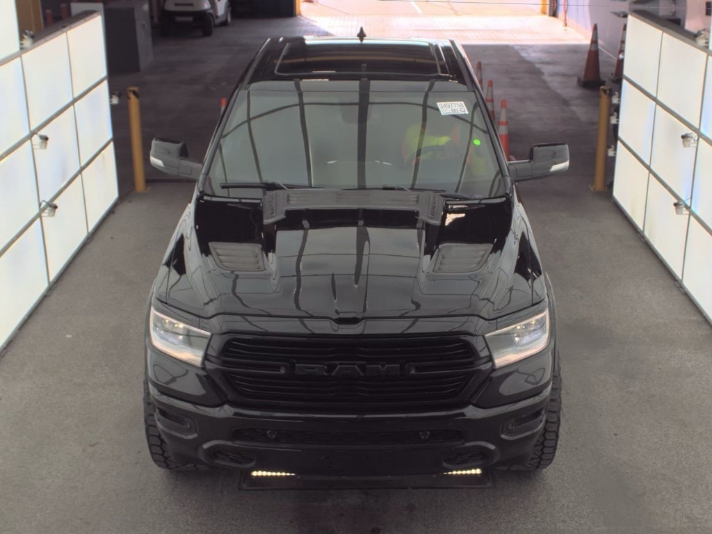 2020 Ram 1500 Laramie photo 17