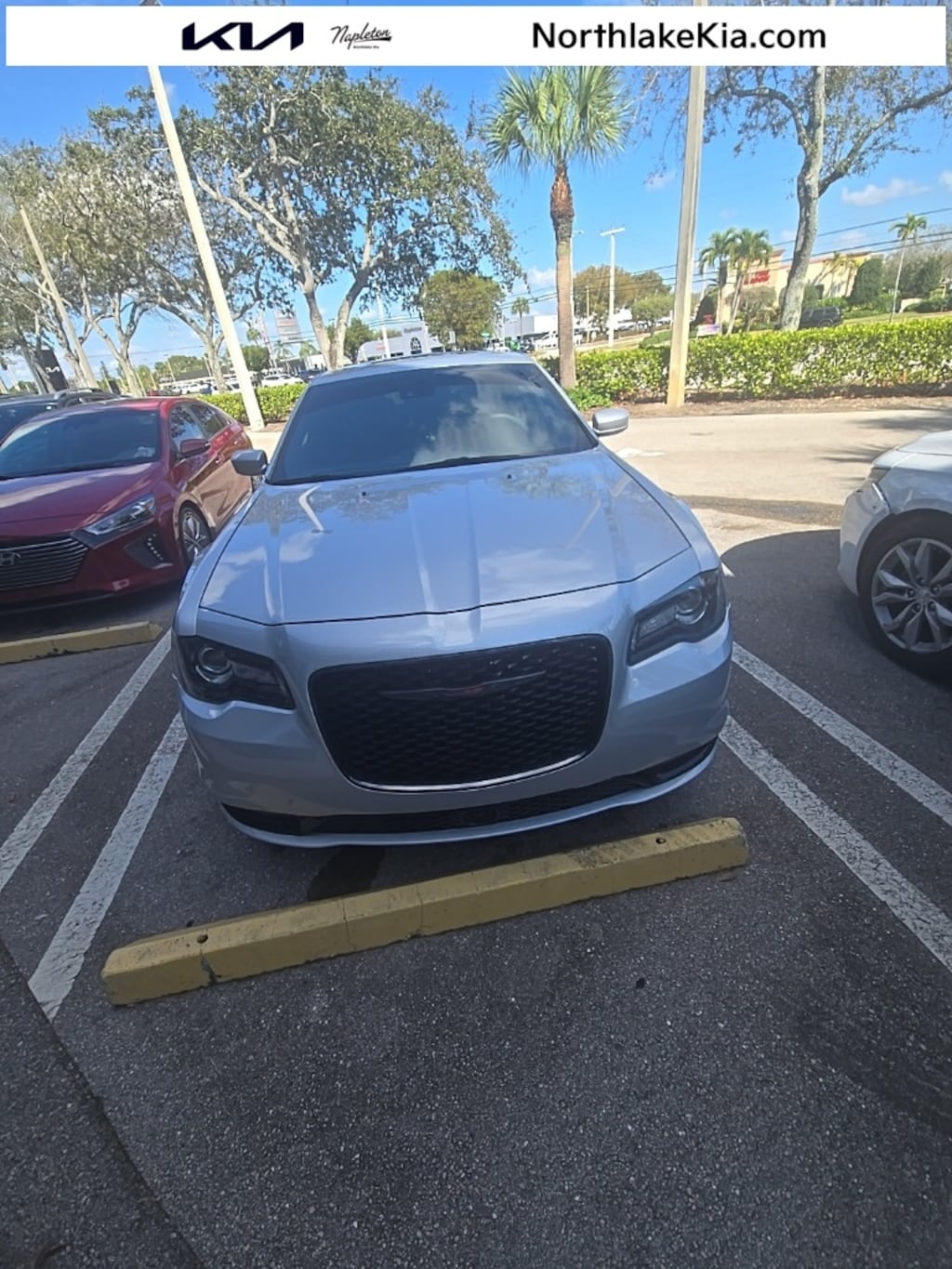 Used 2023 Chrysler 300 S Sedan