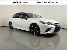2019 Toyota Camry XSE Sedan