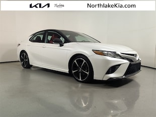 2019 Toyota Camry XSE Sedan
