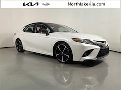 2019 Toyota Camry XSE Sedan
