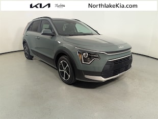 2026 Kia Niro EX SUV