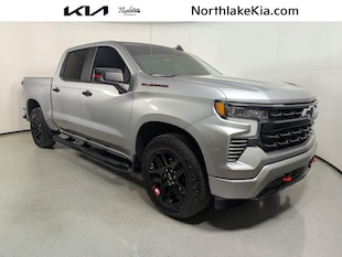 2023 Chevrolet Silverado 1500 RST Truck