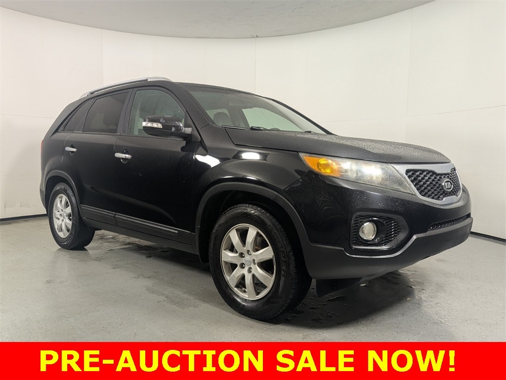 Used 2012 Kia Sorento LX SUV