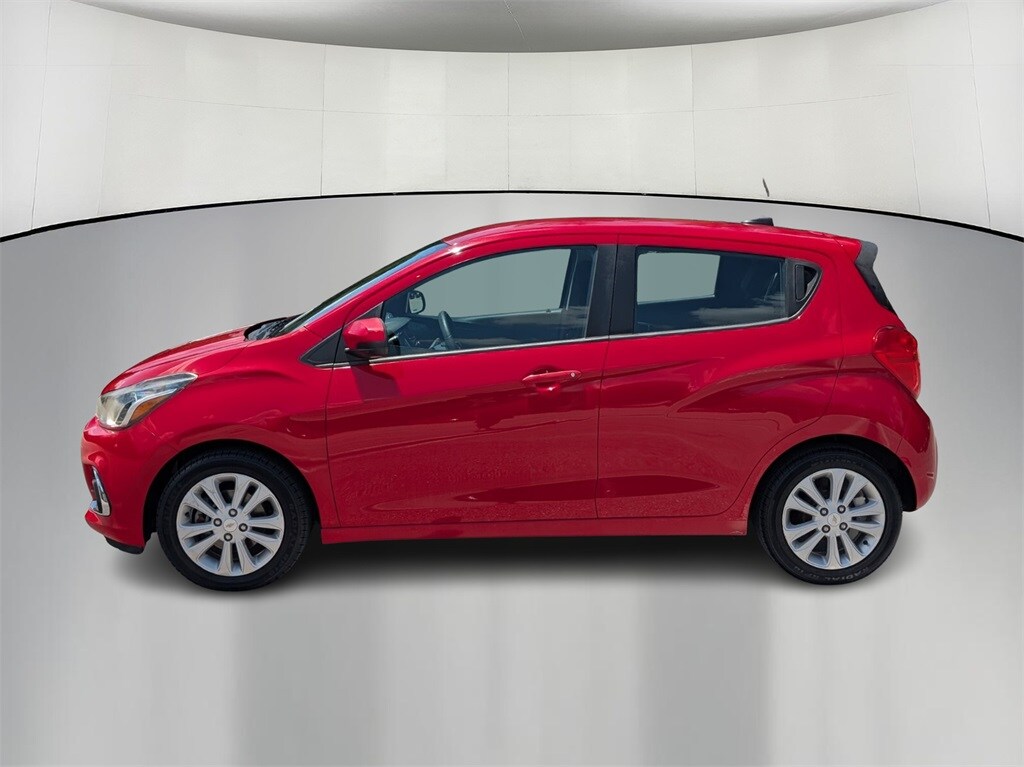 2017 Chevrolet Spark 1LT LT photo 4