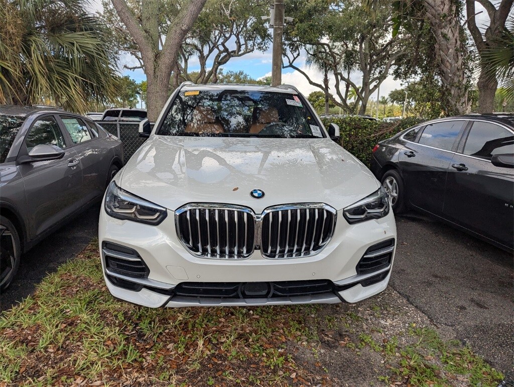 2022 Bmw X5 xDrive40i photo 2