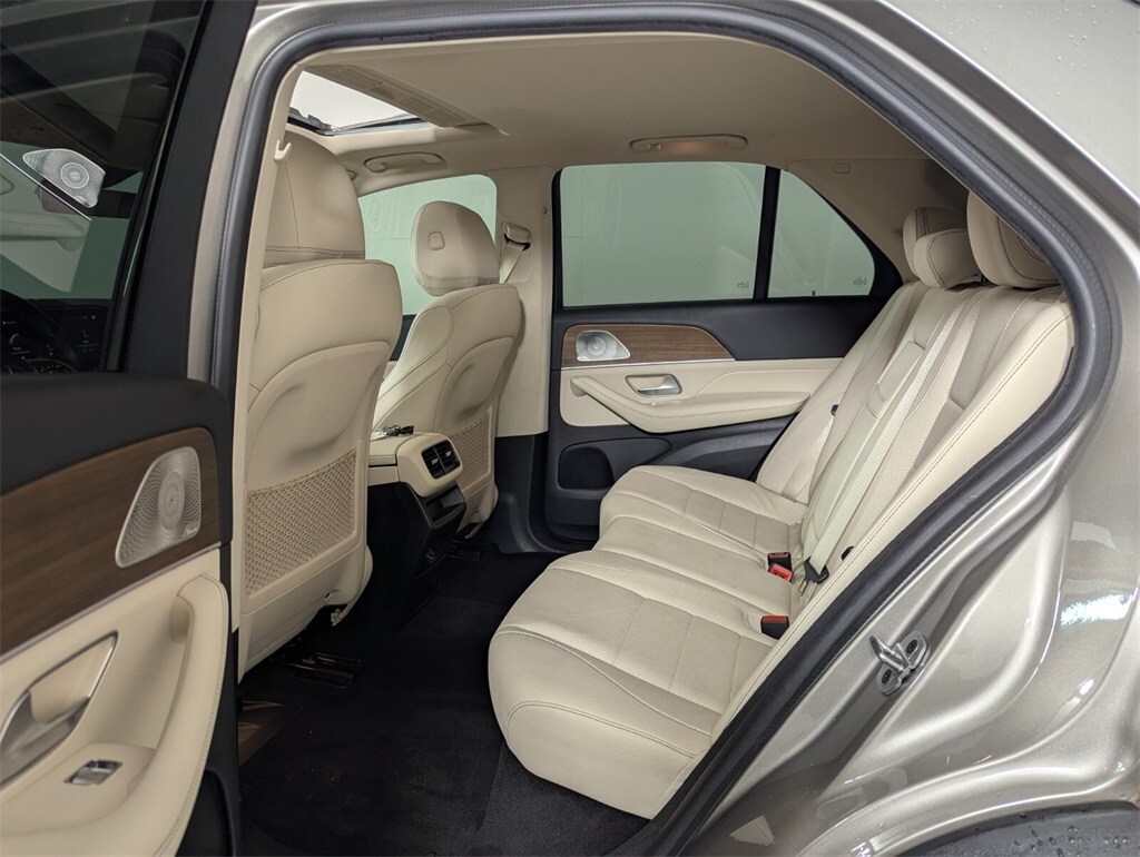 2021 Mercedes Benz GLE 350 photo 22