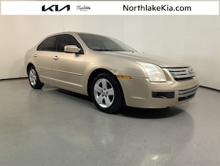 2007 Ford Fusion SE Sedan