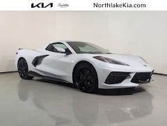 2020 Chevrolet Corvette Stingray Convertible