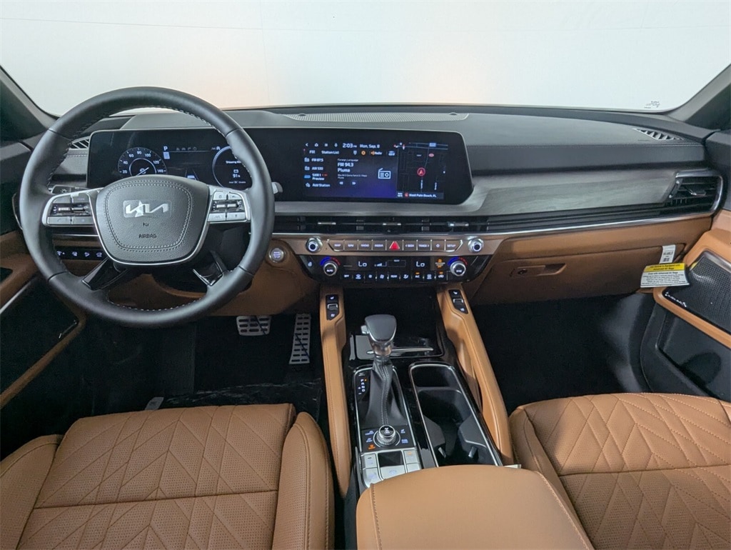 2025 Kia Telluride SX X-Line photo 14