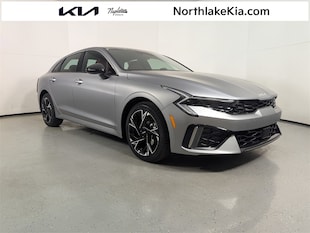 2026 Kia K5 GT-Line Sedan