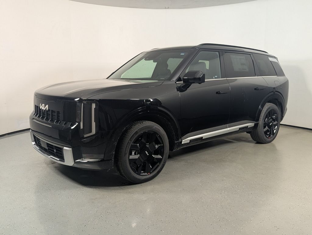 New 2027 Kia Telluride Hybrid SX SUV
