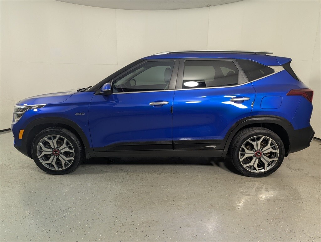 2021 Kia Seltos SX photo 4