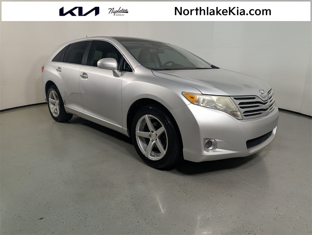 2012 Toyota Venza XLE