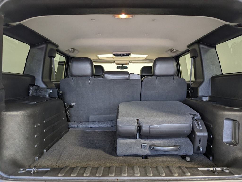 2005 Hummer H2 Base photo 24