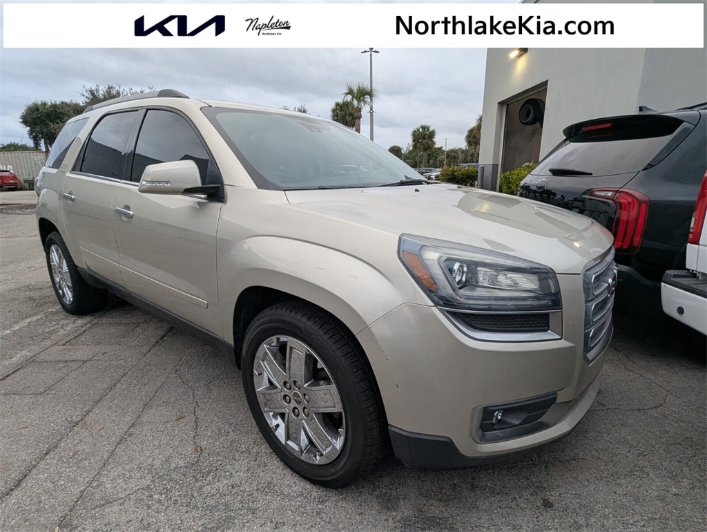 2017 GMC Acadia Base's photo