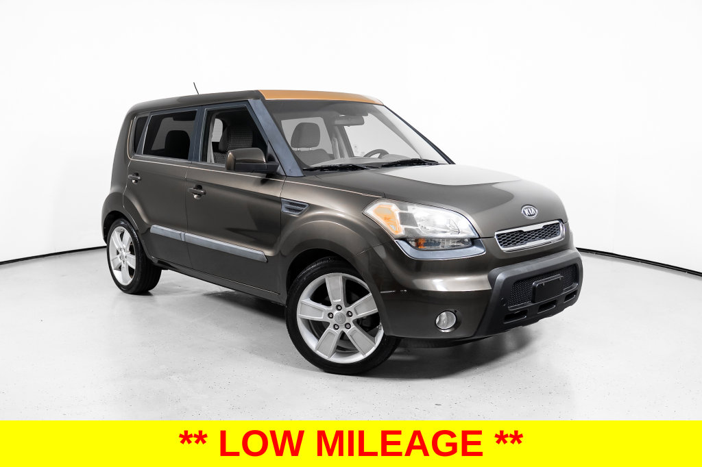  Kia Soul
