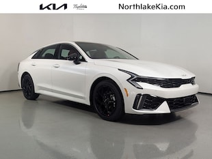2026 Kia K5 GT-Line Sedan