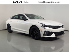 2026 Kia K5 GT-Line Sedan