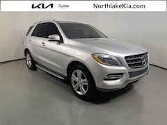 2015 Mercedes-Benz M-Class ML 350 SUV