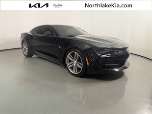 2018 Chevrolet Camaro 1LT Coupe