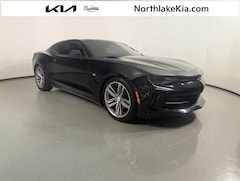 2018 Chevrolet Camaro 1LT Coupe