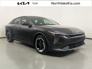 2025 Kia K4 EX Sedan