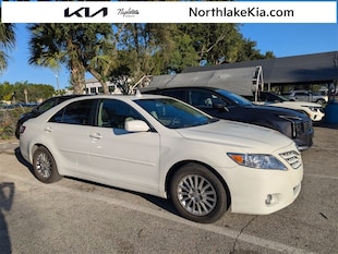 2011 Toyota Camry Sedan